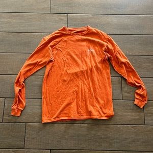 Guy Harvey Clemson Tigers Long Sleeve Shirt